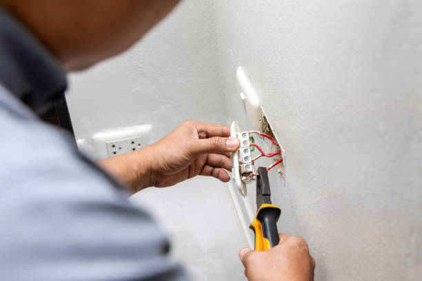 Best Electric Panel Repair  in Banks, OR